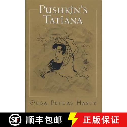 【3-4周达】Pushkin`s Tatiana [9780299164041]