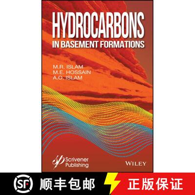 【3-4周达】精装 Hydrocarbons In Basement Formations [Wiley能源] [9781119294221]
