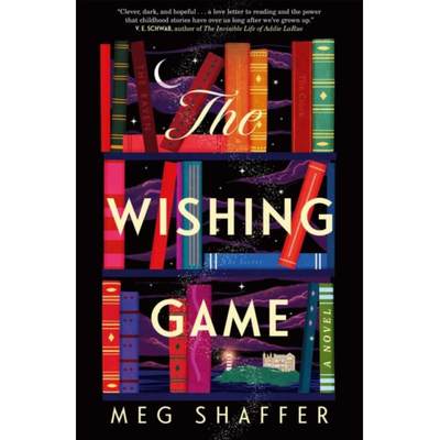 【4周达】Wishing Game: Part Willy Wonka, part magical realism, and wholly moving Jodi Picoult [9781529436266]