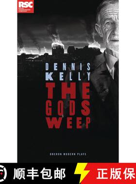 【3-4周达】The Gods Weep [9781840029925]