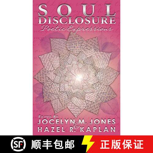 【3-4周达】Soul Disclosure: Poetic Expressions [9780972458627]