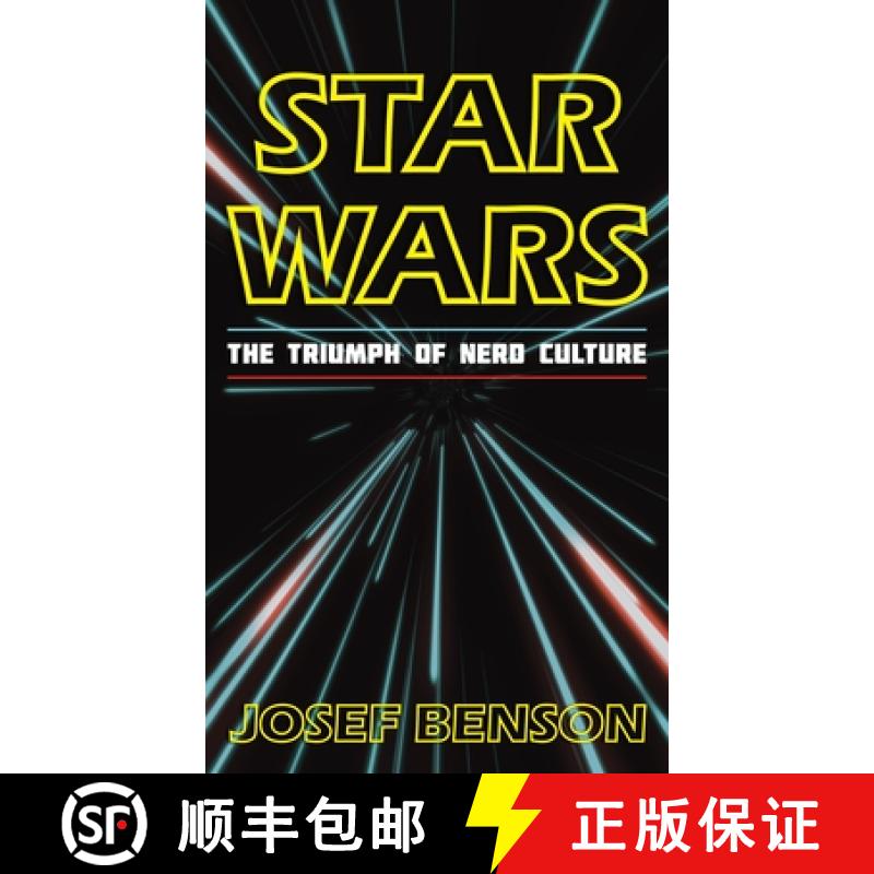 【2-3周达】Star Wars : The Triumph of Nerd Culture [9798881808877]