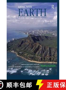 【3-4周达】Living with Earth: An Introduction to Environmental Geology [With Access Code] [9780131424470]