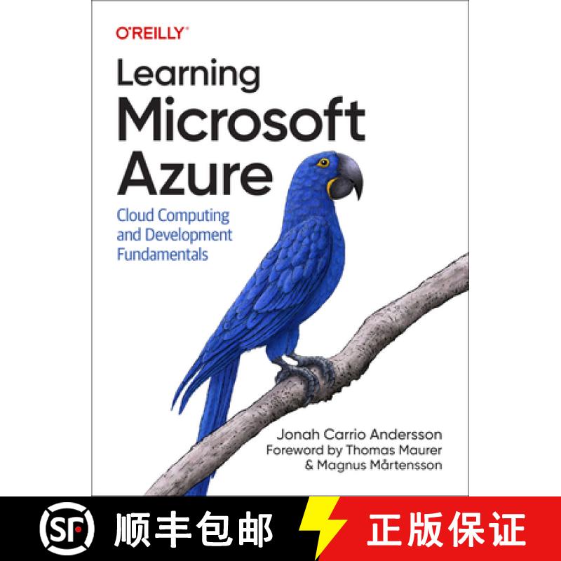 【2-3周达】Learning Microsoft Azure: Cloud Computing and Development Fundamentals [9781098113322]