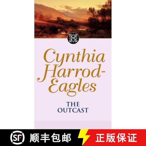 【3-4周达】Outcast: The Morland Dynasty, Book 21 [9780751523171]