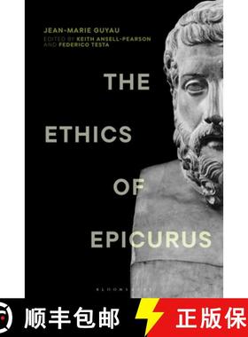 预订 The Ethics of Epicurus and its Relation to Contemporary Doctrines [9781350261020]