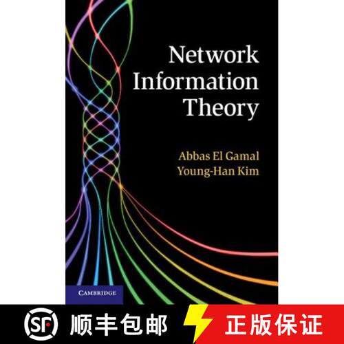 【3-4周达】精装 CBG Network Information Theory [9781107008731]