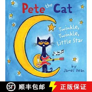 Twinkle Cat Little Star Pete 9780062304162 the