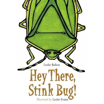 【4周达】Hey There, Stink Bug! [9781580893046]