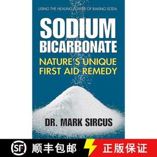 【3-4周达】Sodium Bicarbonate : Nature's Unique First Aid Remedy [9780757003943]