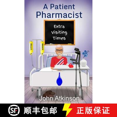 【3-4周达】A Patient Pharmacist - Extra Visiting Times [9781739518653]