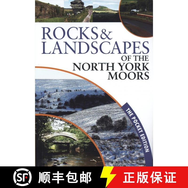 预订 Rocks & Landscape of the North York Moors [9780993364624]