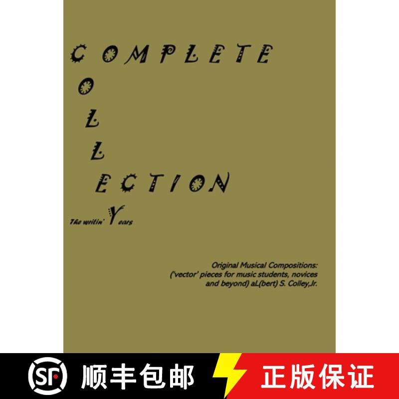【3-4周达】JEEZMATE  COLLE[Y[C]]TION: Original Musical Compositions: Original Musical Compositions: O... [9781638484387]