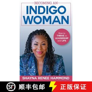 Becoming 9781954801158 Life Thrive 3周达 IndigoWoman and How Leadership