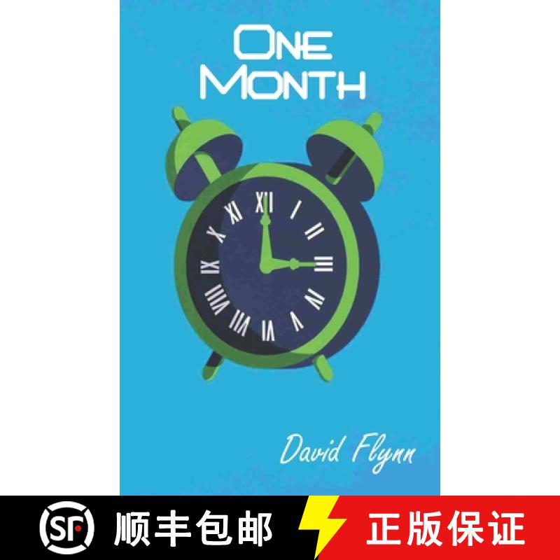 【2-3周达】One Month [9789395224499]