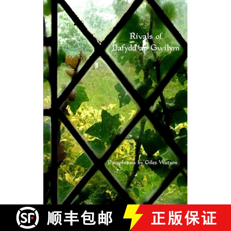 【2-3周达】Rivals of Dafydd ap Gwilym [9781326900458]
