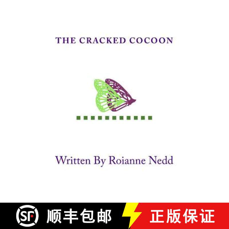 预订 The Cracked Cocoon: How to Manage Your Personal Change Process [9780993259791]
