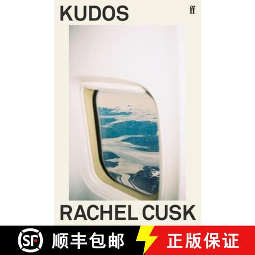 【3-4周达】Kudos : 'Reaches a kind of formal perfection.' Sally Rooney [9780571346721]