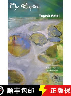 【3-4周达】The Rapids [9781919618173]