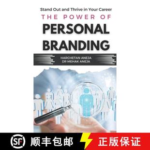 4周达 Power Branding Thrive Your and The Out Stand 9780645835120 Career Personal