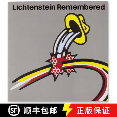 【3-4周达】Lichtenstein Remembered [9780847832354]