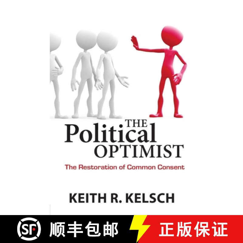 【3-4周达】The Political Optimist [9780982731352]