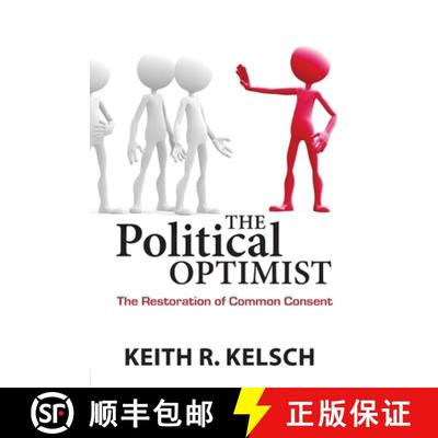 【3-4周达】The Political Optimist [9780982731352]