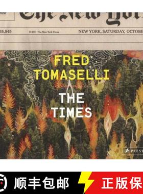 Fred Tomaselli: The Times [9783791349145]