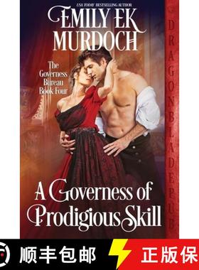 【3-4周达】A Governess of Prodigious Skill [9781956003406]