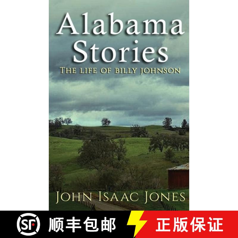 预订 Alabama Stories [9780974379005]