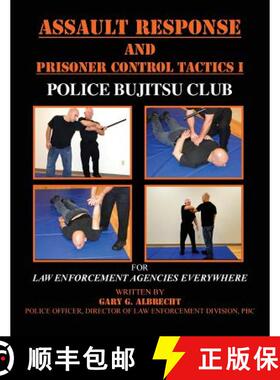 【3-4周达】Assault Response And Prisoner Control Tactics I [9780986107115]