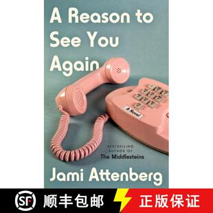 【3-4周达】A Reason to See You Again: A Novel [9780063039841]