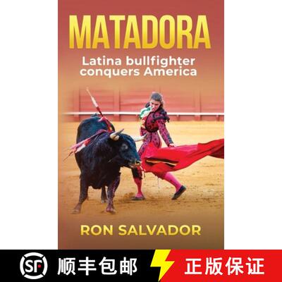 【3-4周达】Matadora: Latina Conquers America [9798330293322]