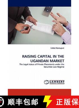 预订 Raising Capital in the Ugandan Market [9783843382632]