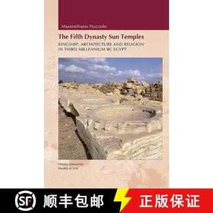 Temples Millenium Kingship Sun Fifth Third Architecture Egypt Religion Dynasty 4周达 9788073088965 and