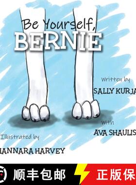 预订 Be Yourself, Bernie [9798349221149]