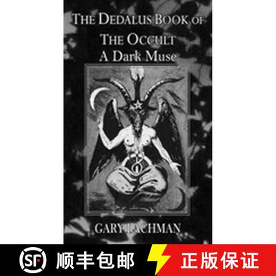 【3-4周达】Dedalus Book of the Occult: A Dark Muse: The Dark Muse [9781909232440]