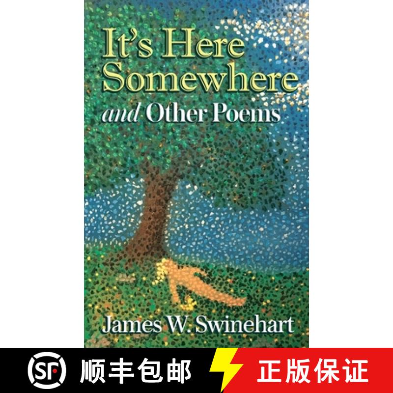 【3-4周达】It's Here Somewhere and Other Poems [9781950154494]