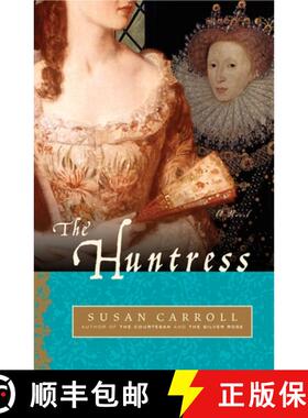 【3-4周达】The Huntress: A Novel [9780345490612]