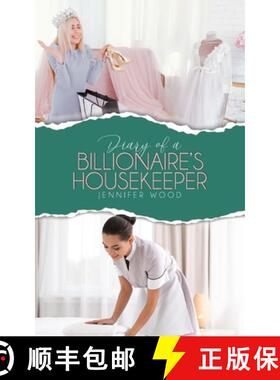 预订 Diary of a Billionaire's Housekeeper [9780228843177]