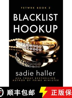 预订 Blacklist Hookup [9780995981140]