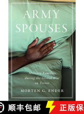预订 Army Spouses: Military Families During the Global War on Terror [9780813950051]