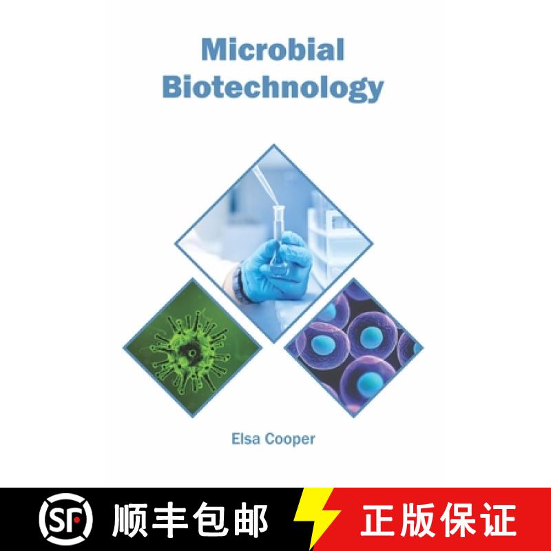 【3-4周达】Microbial Biotechnology [9781682868331]