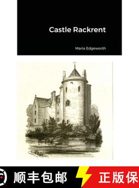 【3-4周达】Castle Rackrent [9781794749665]
