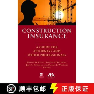 and Guide 4周达 9781616328603 Insurance for Professionals Other Attorneys Construction