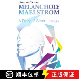 Diary 9781916248403 4周达 Linings Silver Maelstrom Melancholy