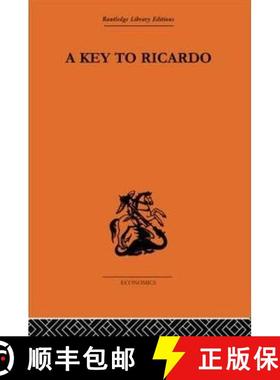 【3-4周达】KEY TO RICARDO LIBECO V39 PBDIRECT [9780415607285]