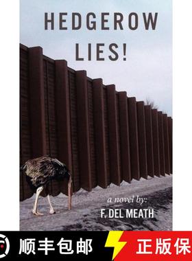 预订 Hedgerow Lies! [9780615479279]