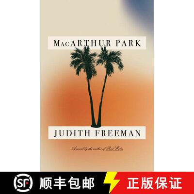 【3-4周达】精装 MacArthur Park: A Novel [9780593315958]