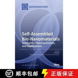 and 9783039285365 Self Nanomaterials Synthesis Bio 4周达 Assembled Applications Characterization